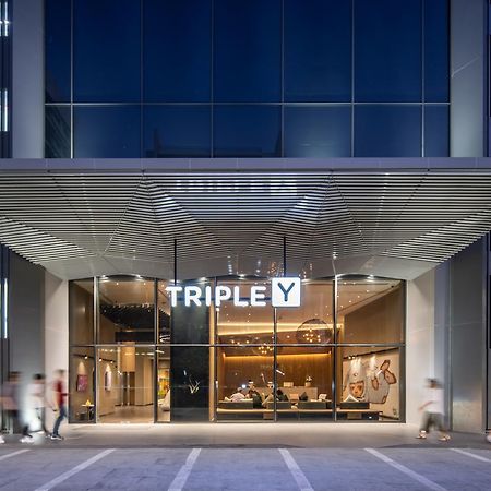 Triple Y Hotel Bangkok Ngoại thất bức ảnh