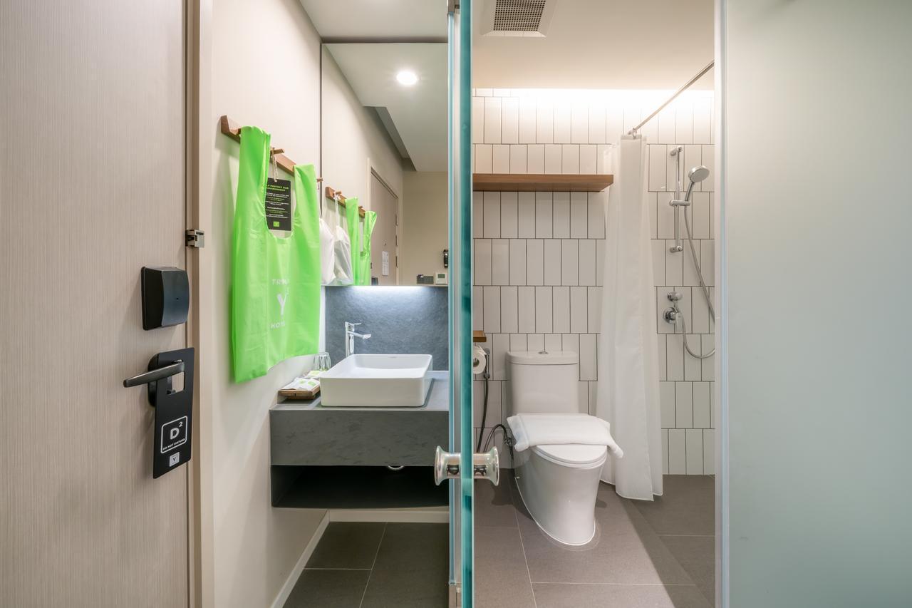 Triple Y Hotel Bangkok Ngoại thất bức ảnh