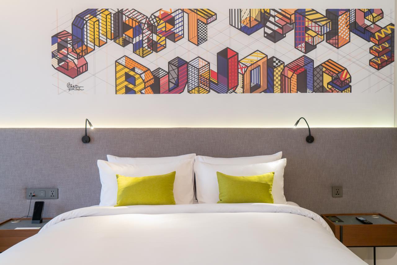 Triple Y Hotel Bangkok Ngoại thất bức ảnh