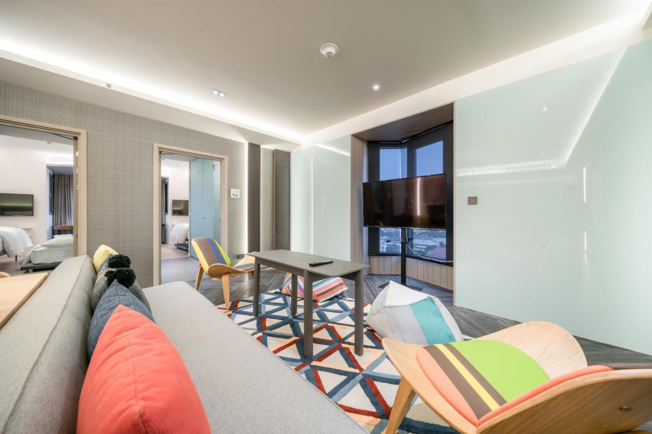 Triple Y Hotel Bangkok Ngoại thất bức ảnh